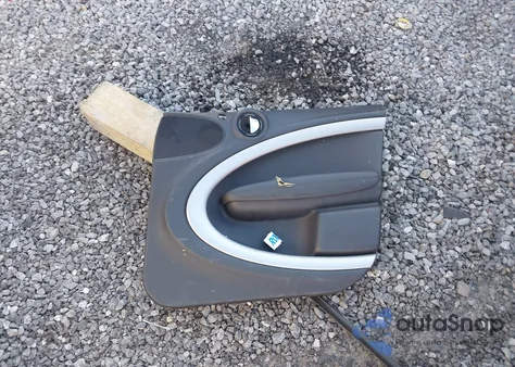 2015 Mini Countryman Cooper z USA, uszkodzony, nr VIN WMWZB3C55FWR43952